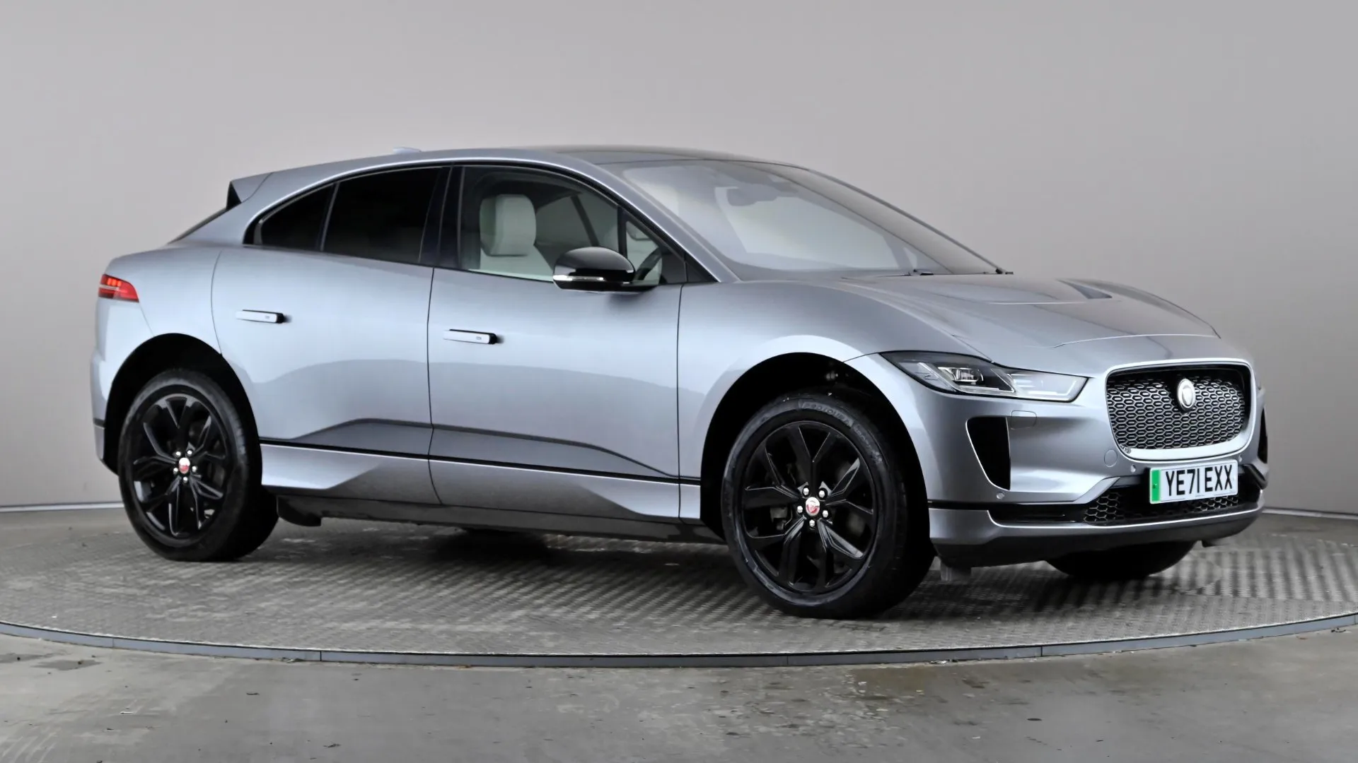 2021 JAGUAR I-PACE for sale
