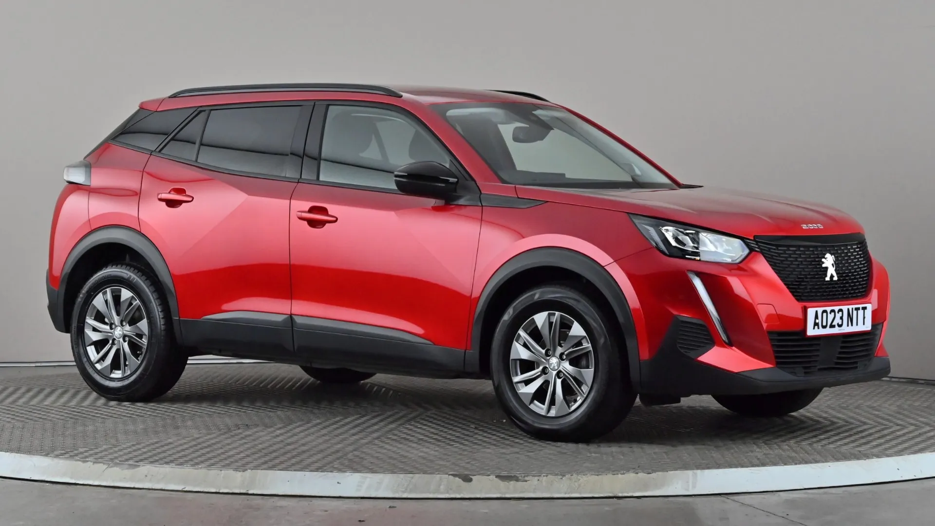 2023 PEUGEOT 2008 for sale