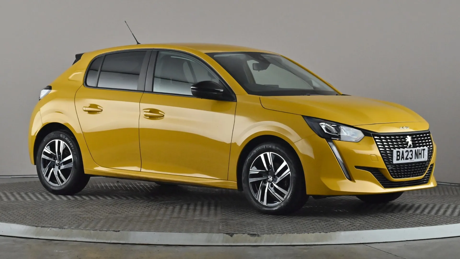 2023 PEUGEOT 208 for sale