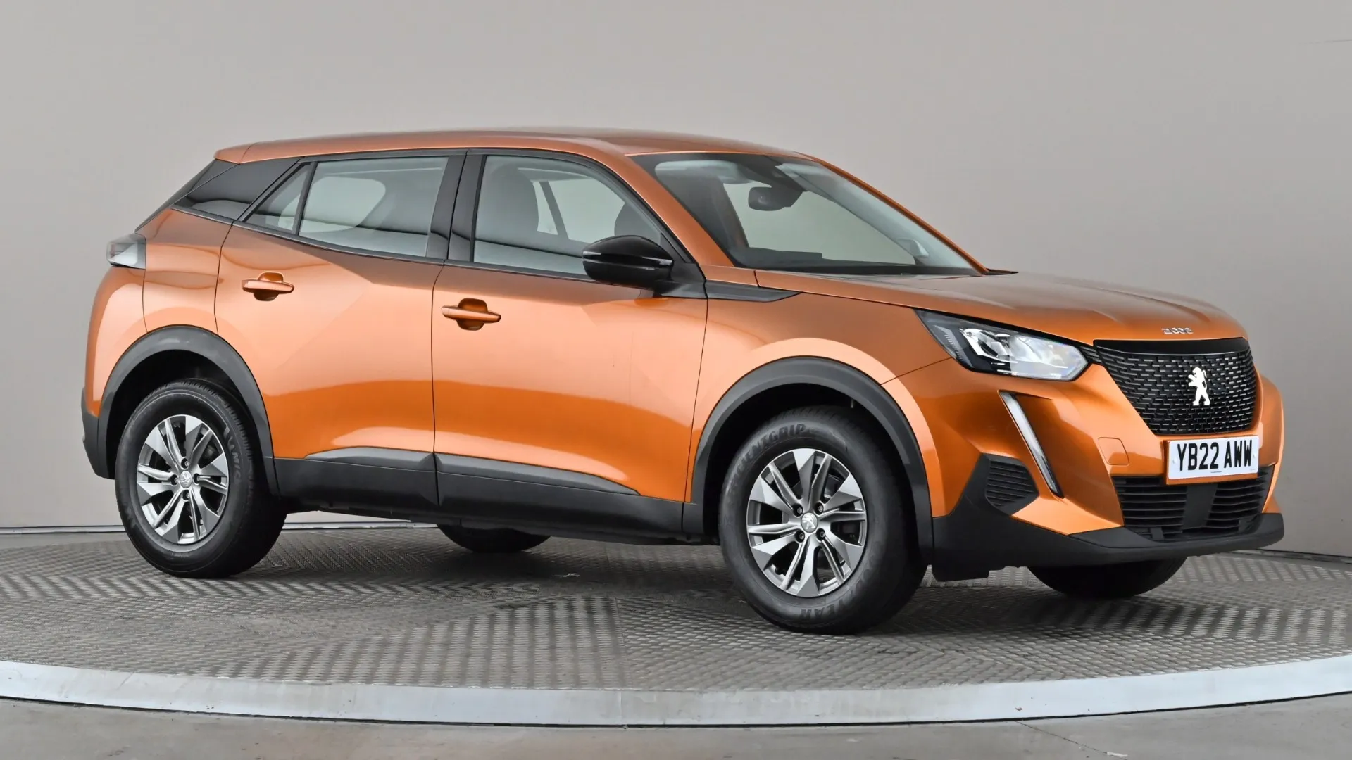 2022 PEUGEOT 2008 for sale