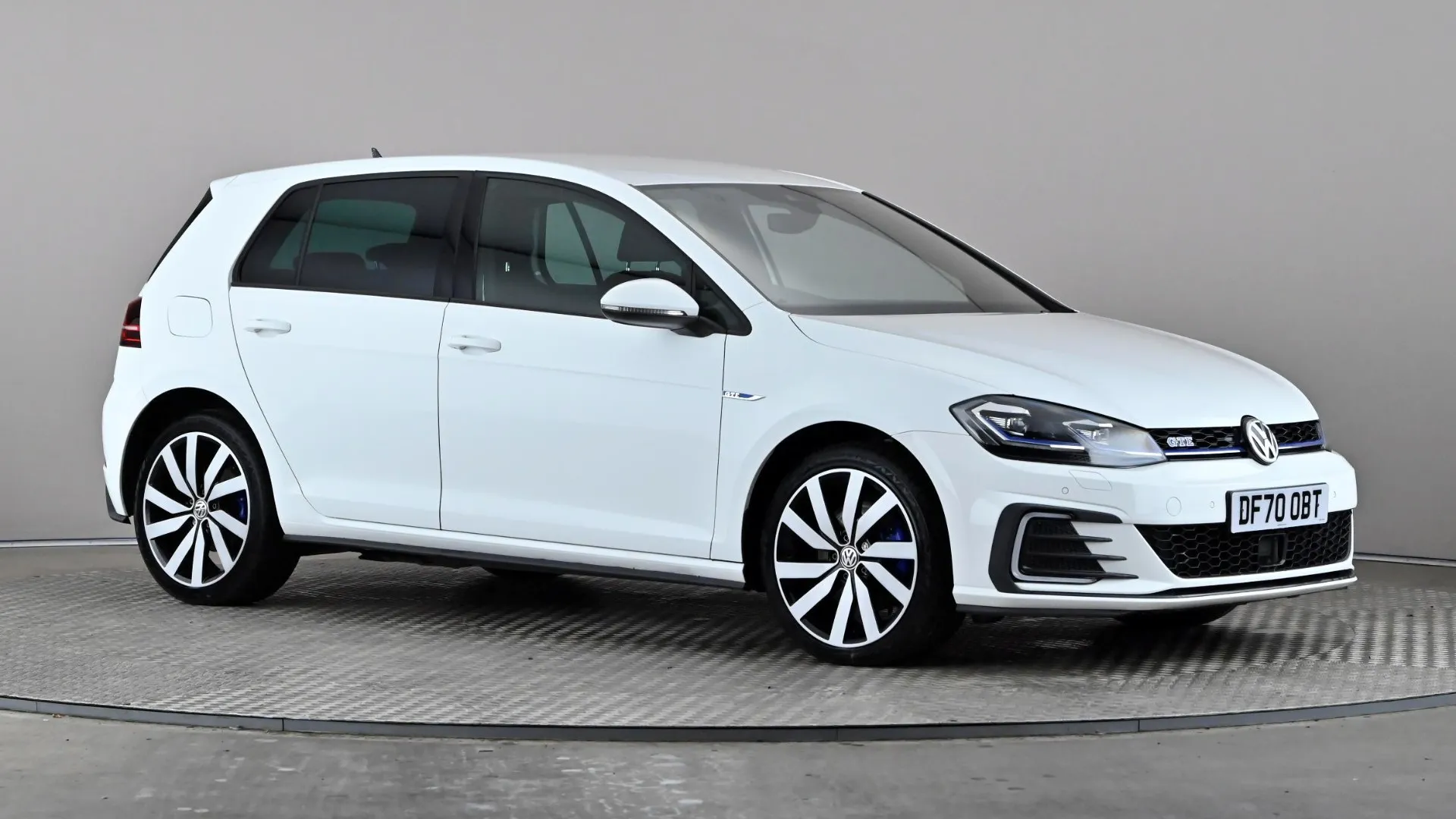 2020 VOLKSWAGEN GOLF for sale