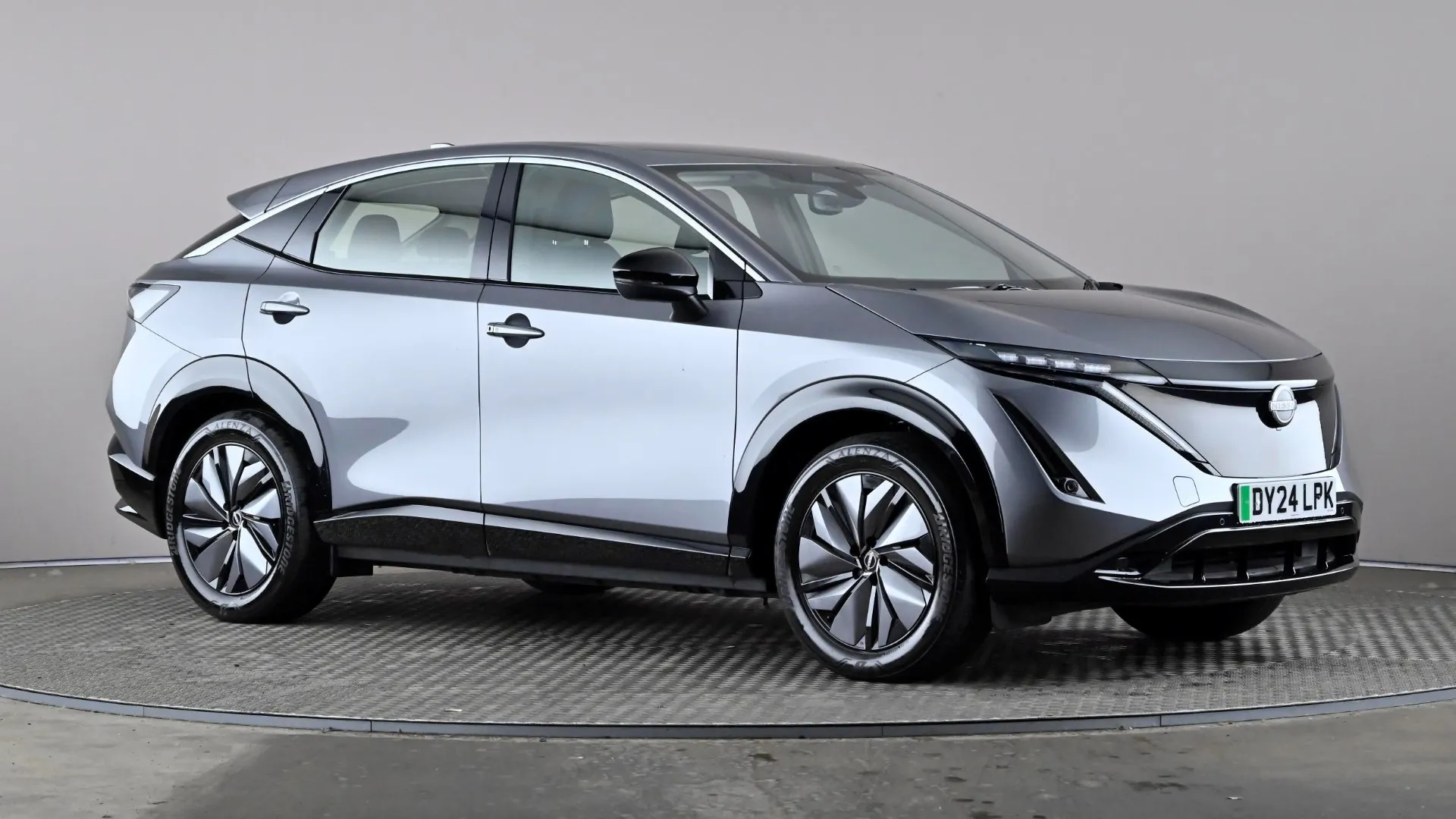 2024 NISSAN ARIYA for sale