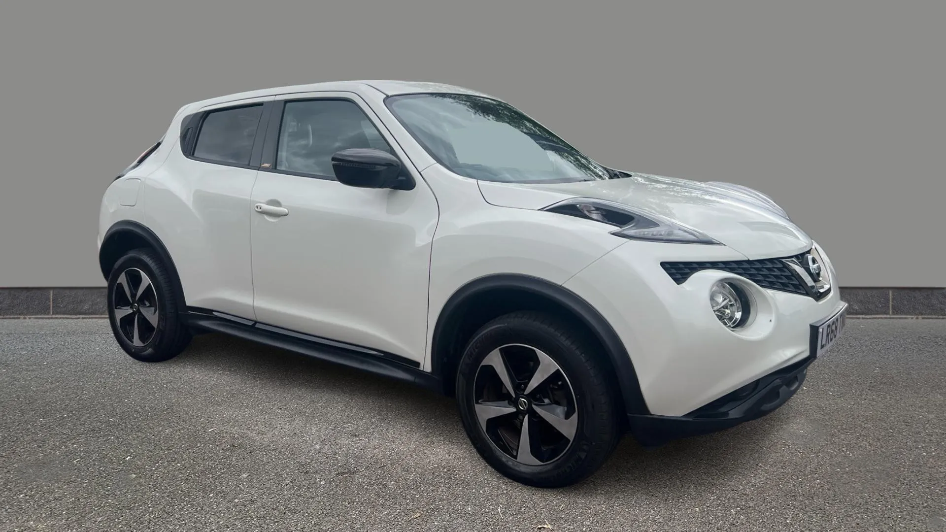 2018 NISSAN JUKE for sale