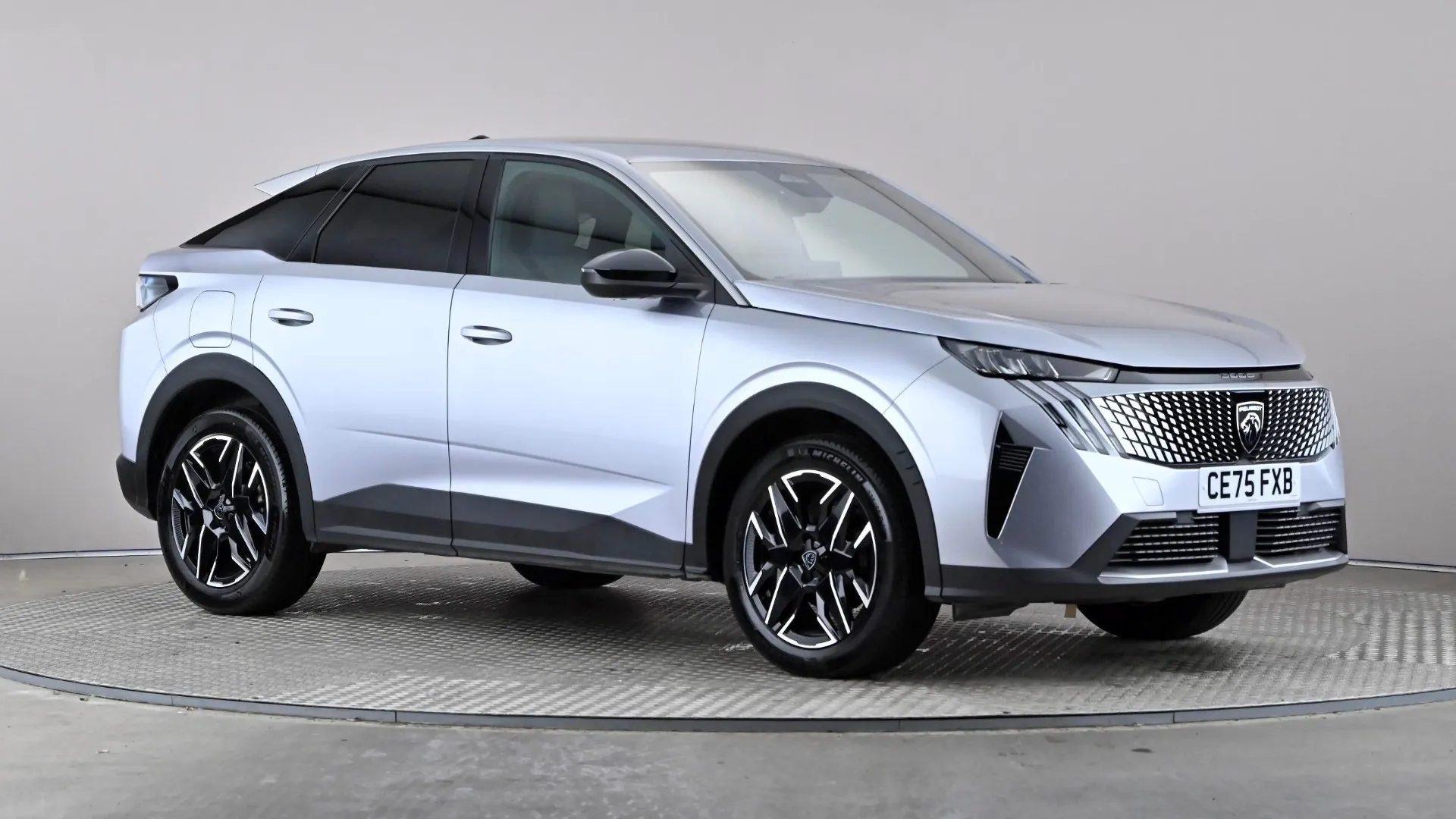 2025 PEUGEOT 3008 for sale