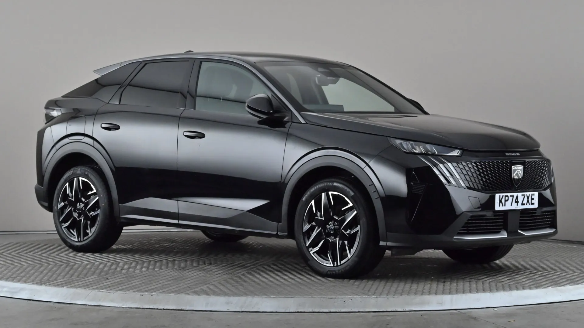 2024 PEUGEOT 3008 for sale