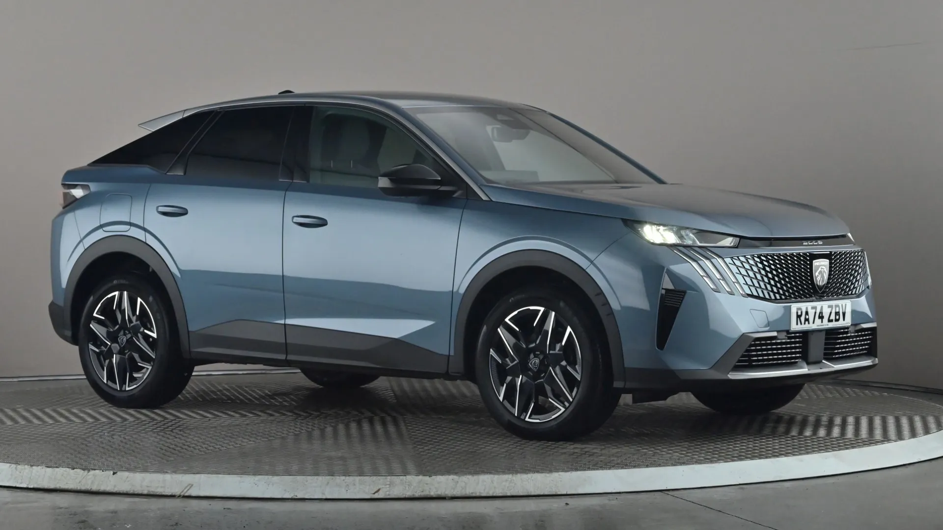 2025 PEUGEOT 3008 for sale