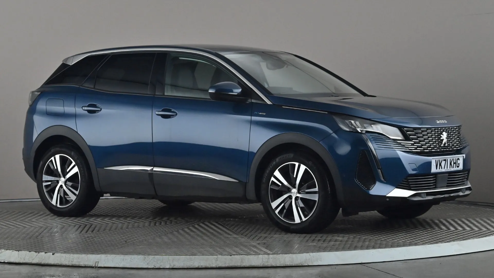 2021 PEUGEOT 3008 for sale