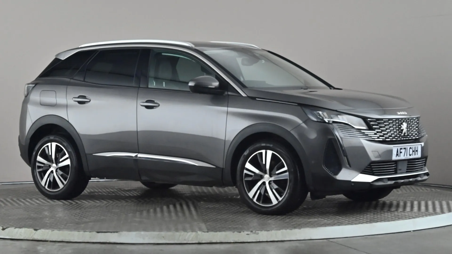 2021 PEUGEOT 3008 for sale
