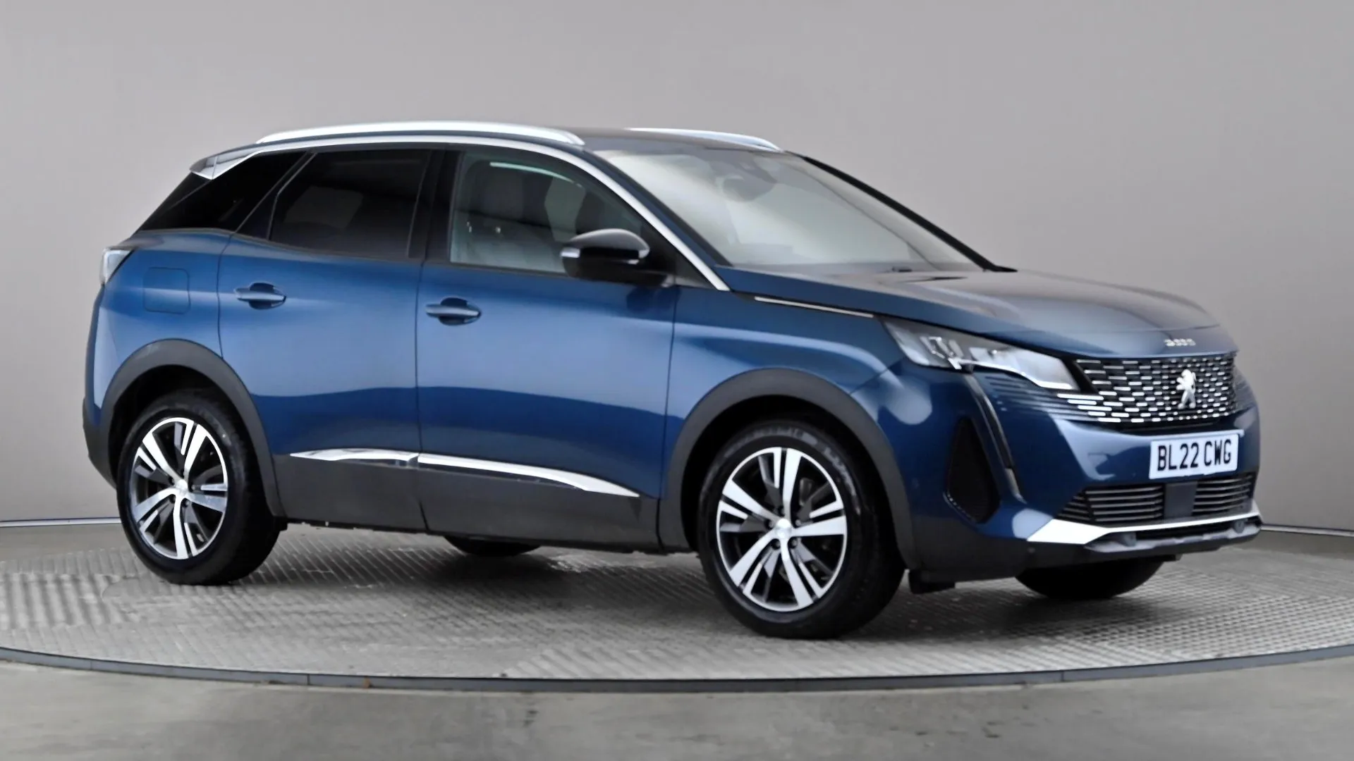 2022 PEUGEOT 3008 for sale