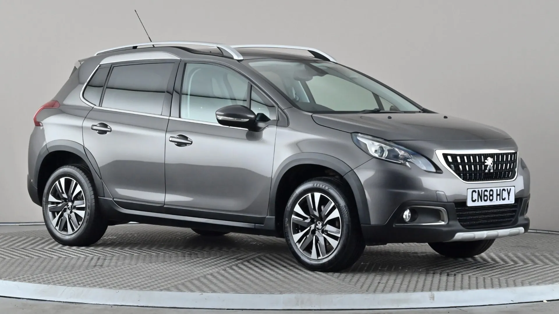 2018 PEUGEOT 2008 for sale
