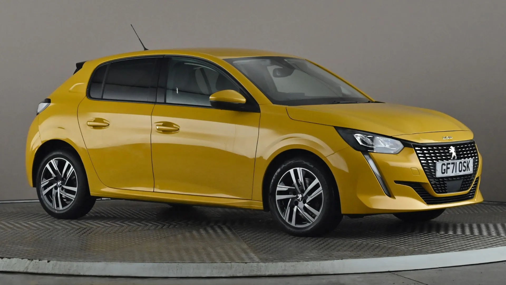 2021 PEUGEOT 208 for sale