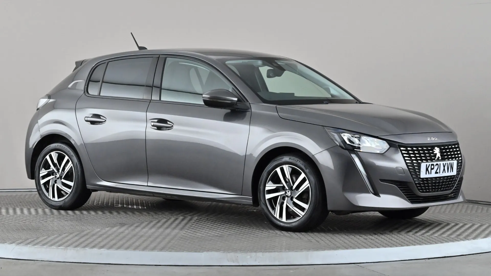 2021 PEUGEOT 208 for sale