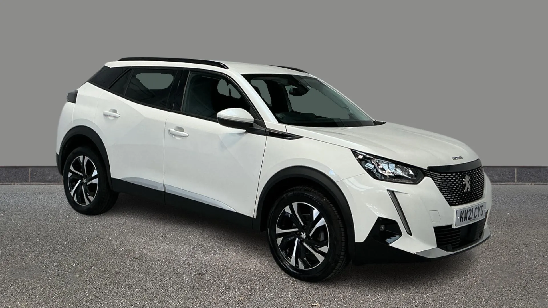 2021 PEUGEOT 2008 for sale