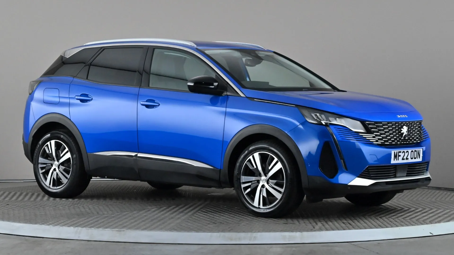 2022 PEUGEOT 3008 for sale