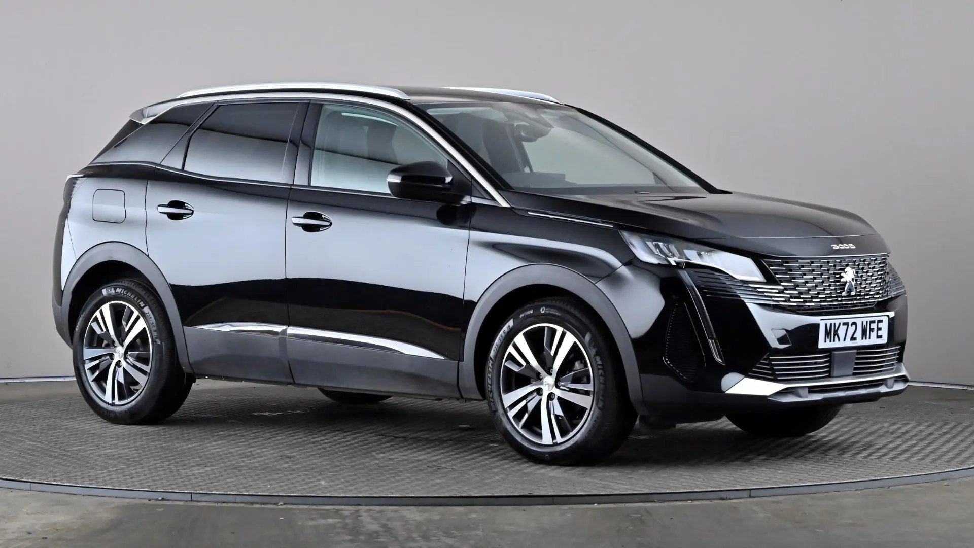 2022 PEUGEOT 3008 for sale