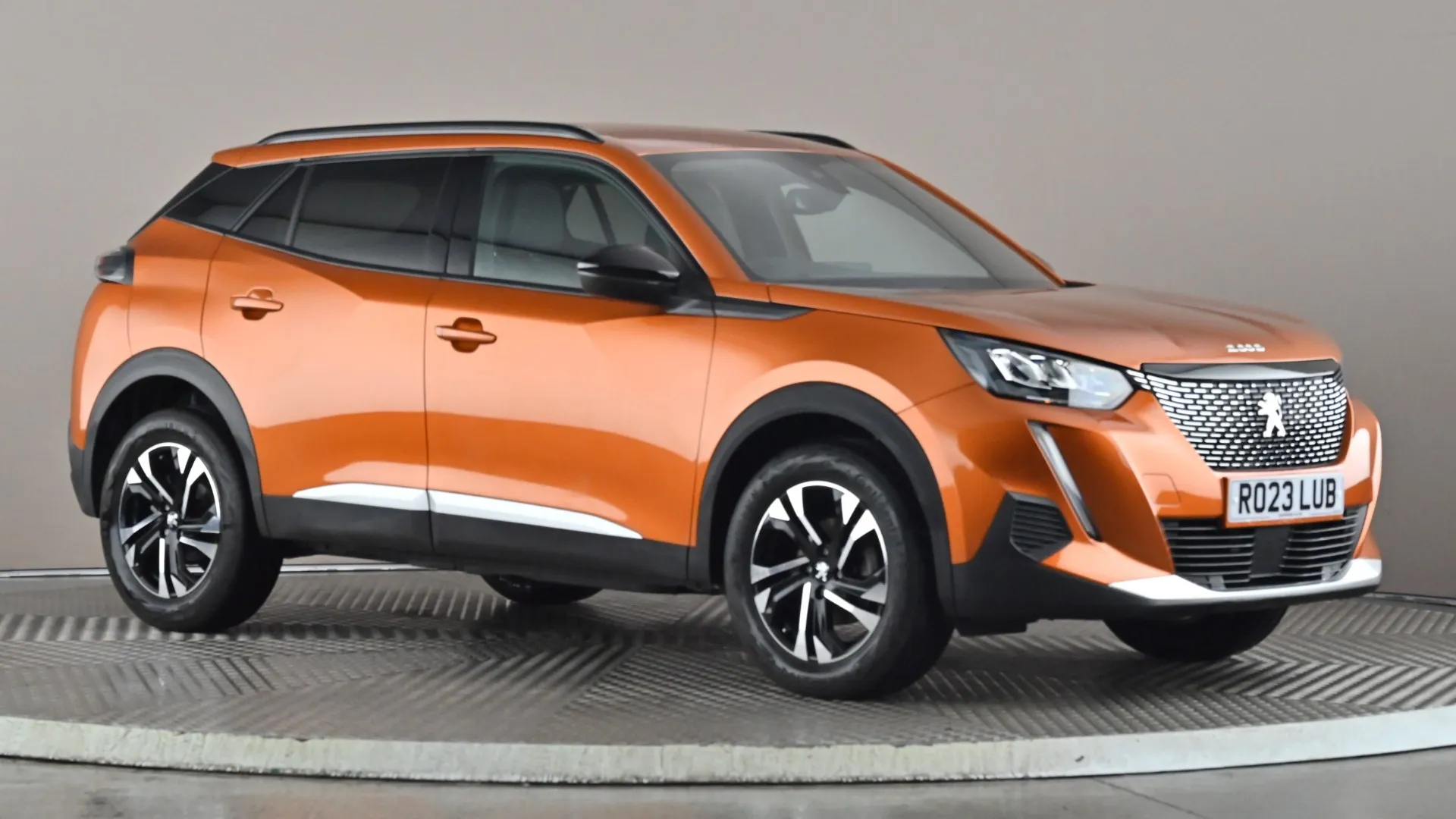 2023 PEUGEOT 2008 for sale