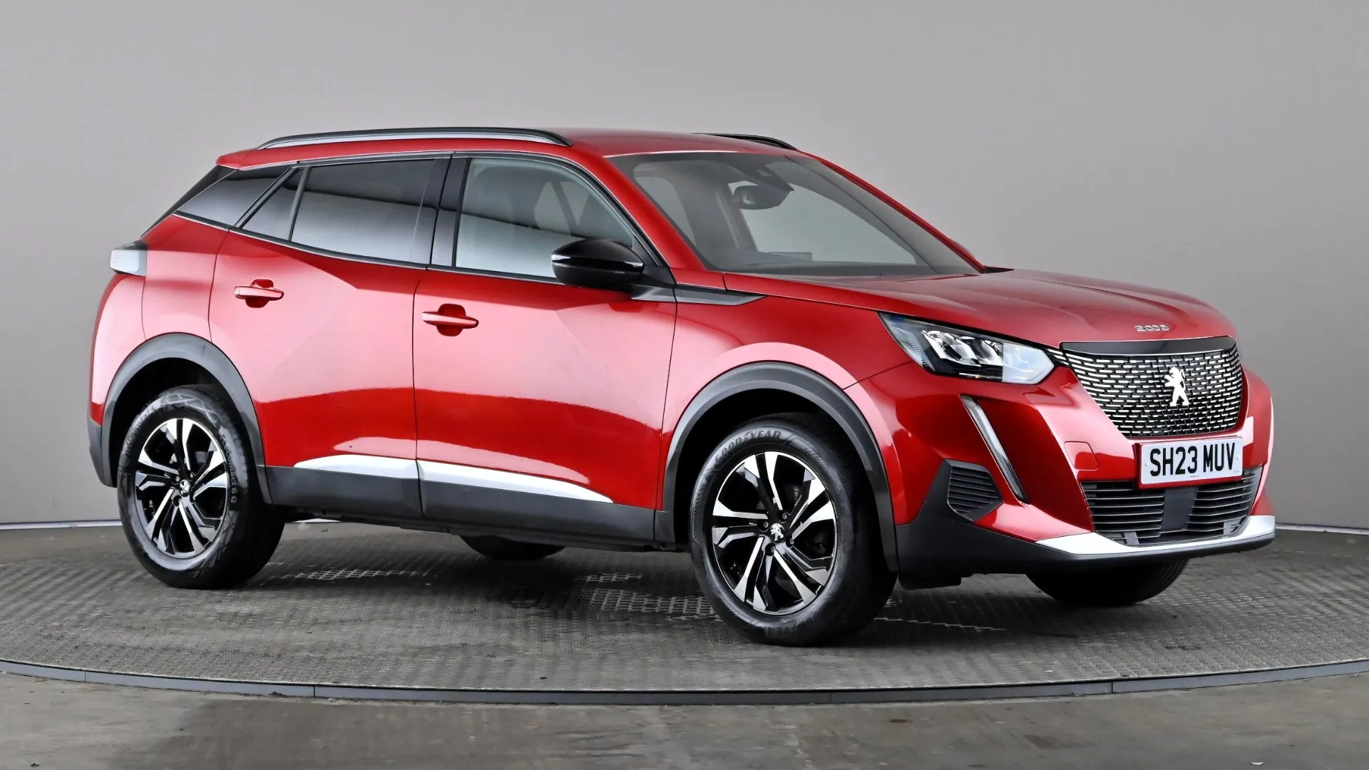 2023 PEUGEOT 2008 for sale