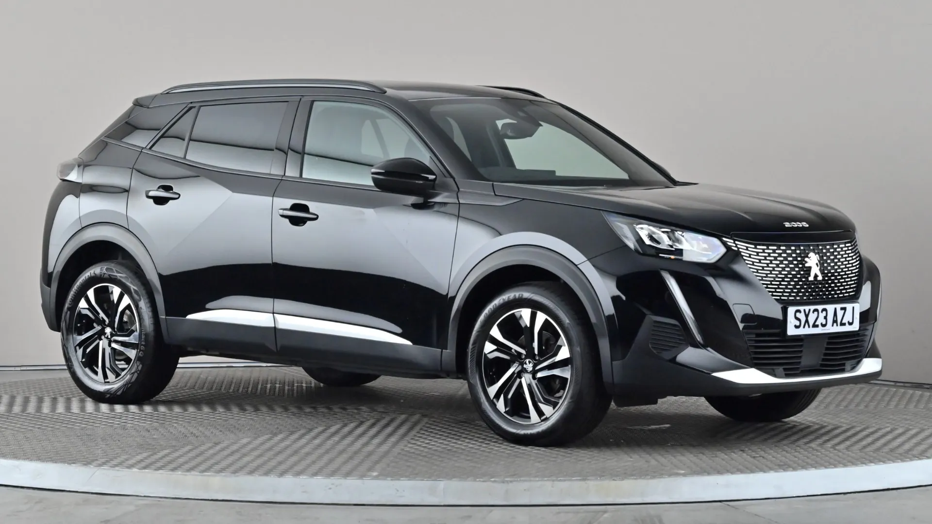 2023 PEUGEOT 2008 for sale