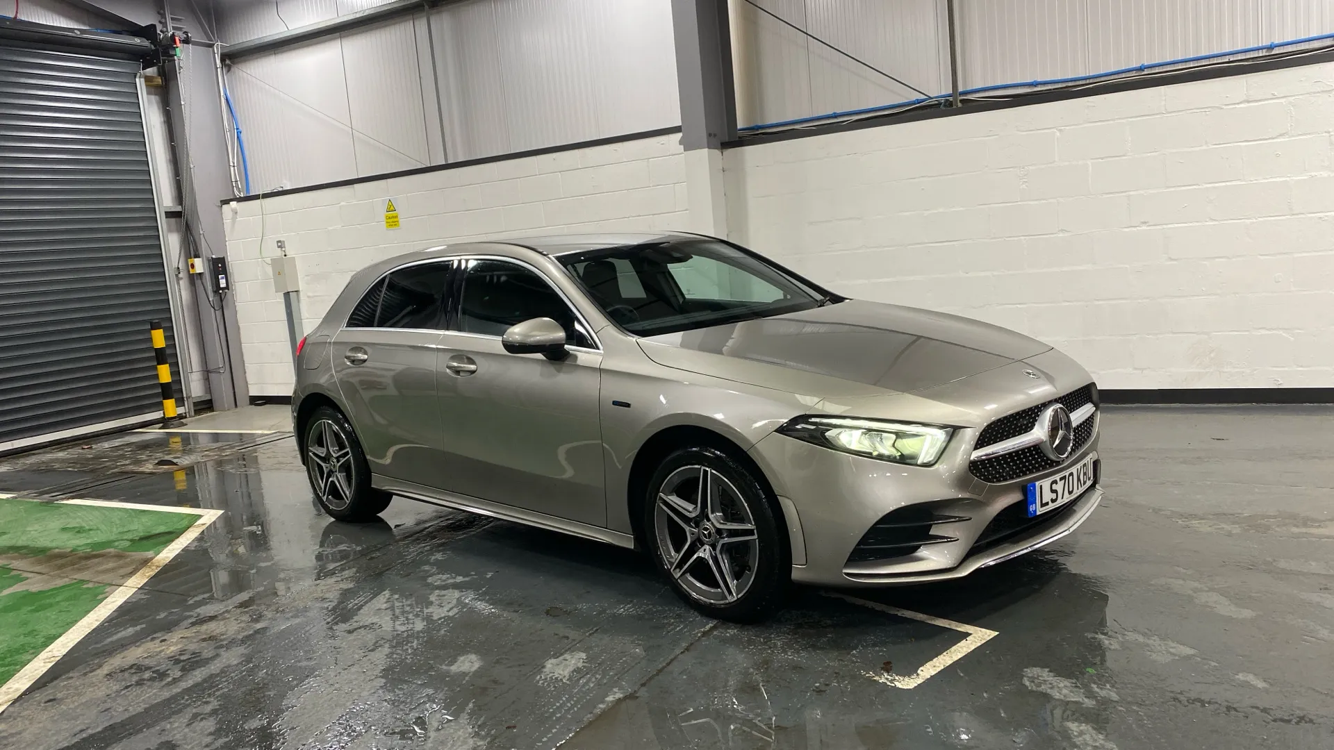 2020 MERCEDES-BENZ A CLASS for sale
