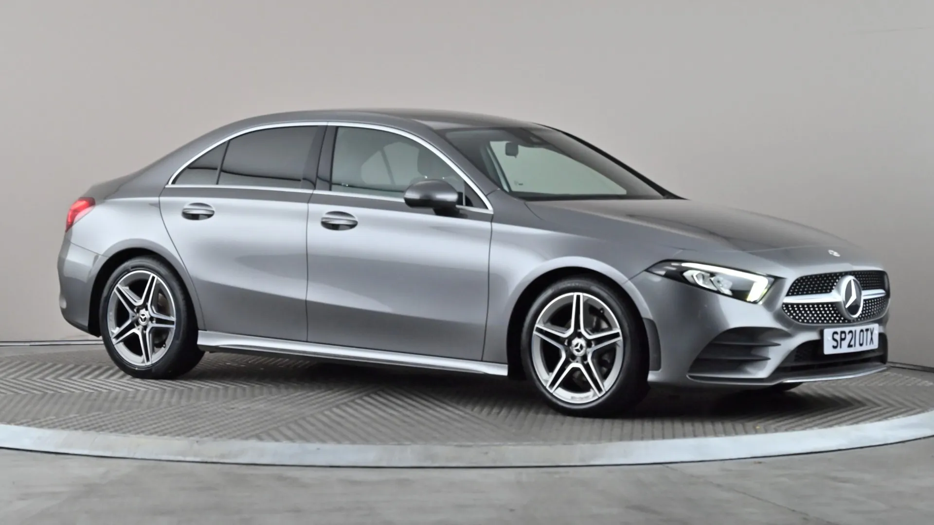 2021 MERCEDES-BENZ A CLASS for sale