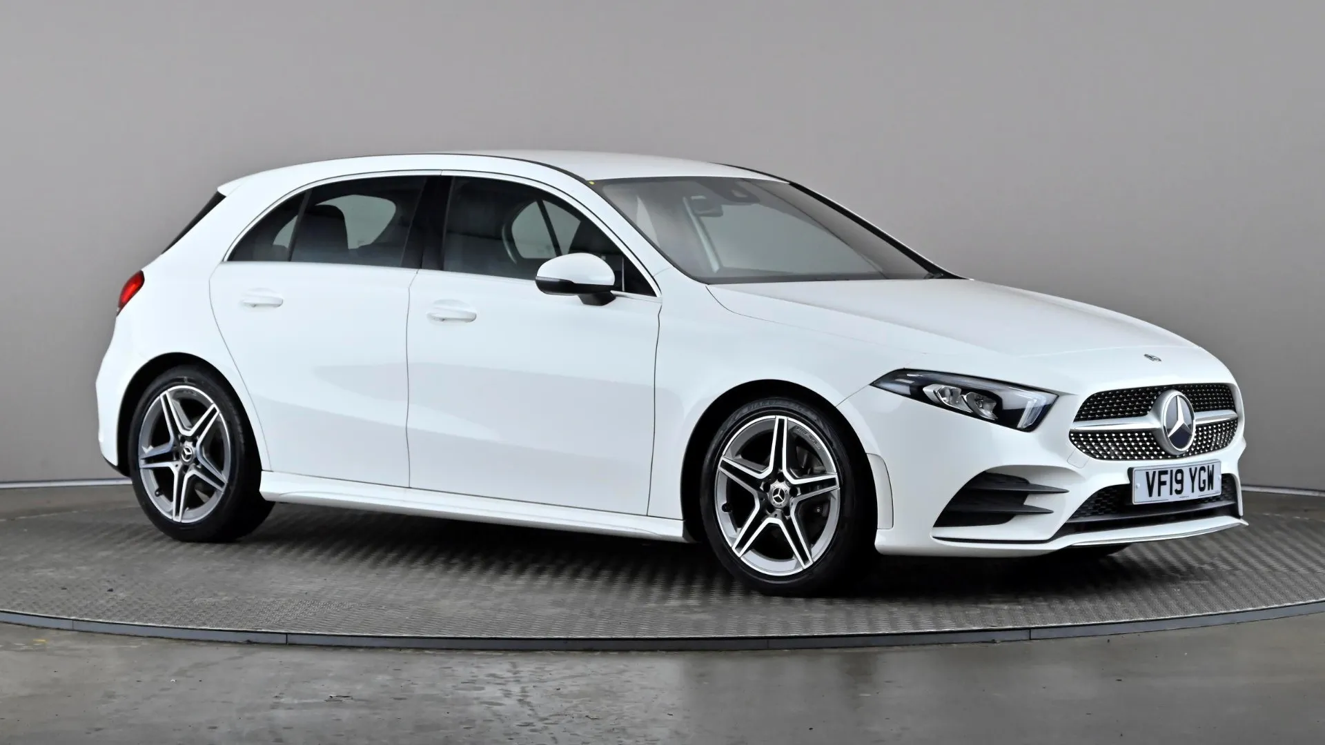 2019 MERCEDES-BENZ A CLASS for sale