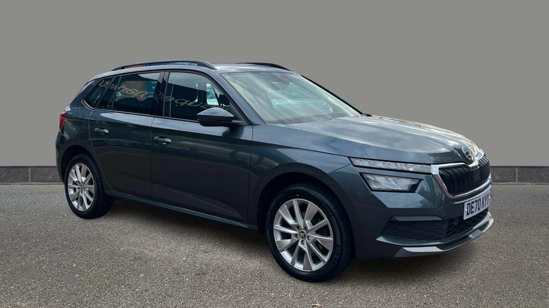 2020 SKODA KAMIQ for sale