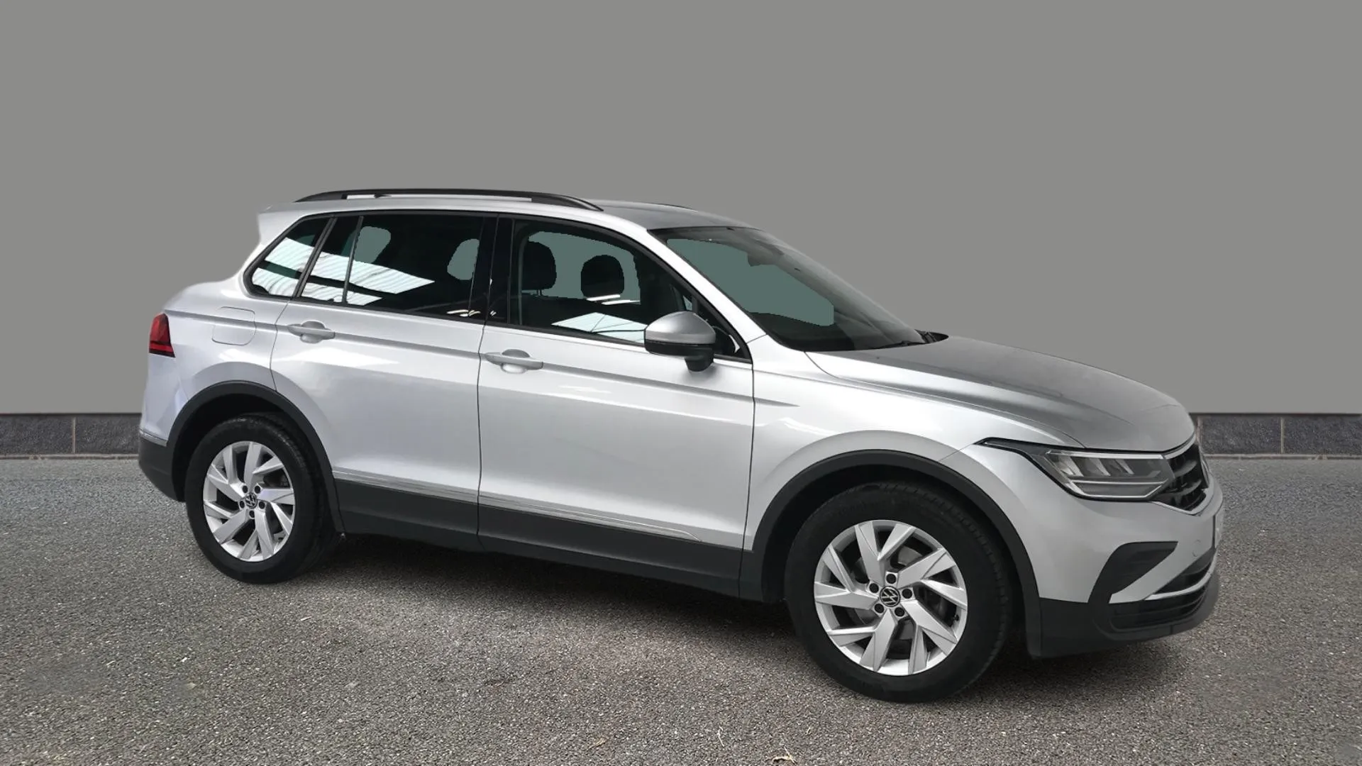 2021 VOLKSWAGEN TIGUAN for sale