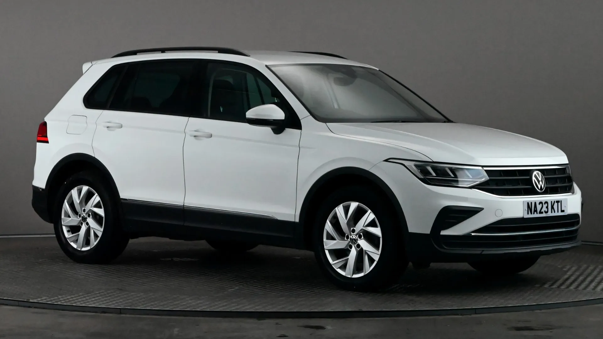 2023 VOLKSWAGEN TIGUAN for sale