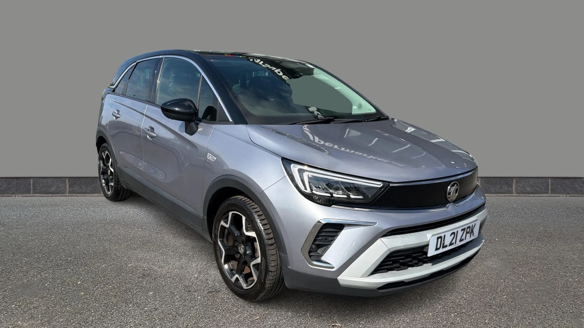 2021 VAUXHALL CROSSLAND for sale