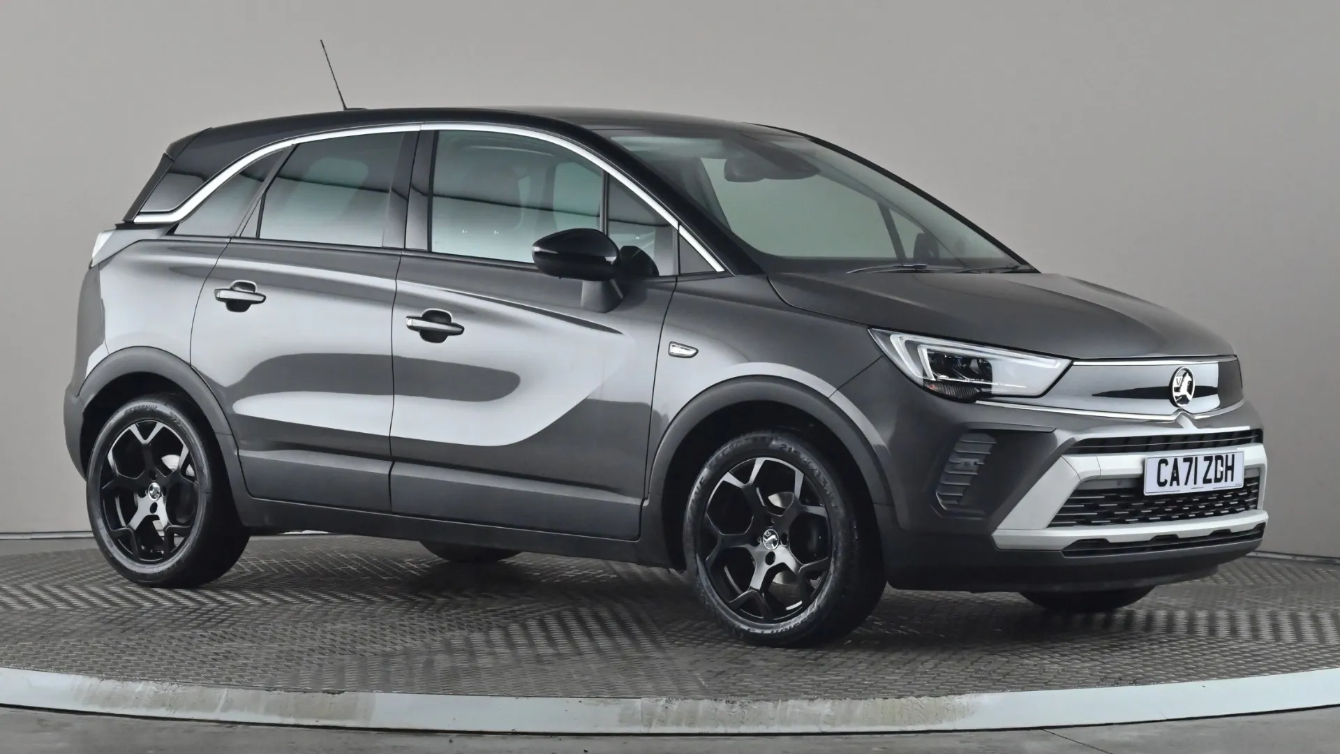 2021 VAUXHALL CROSSLAND for sale