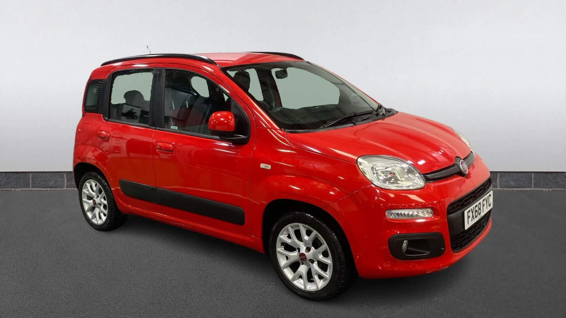 2018 FIAT PANDA for sale