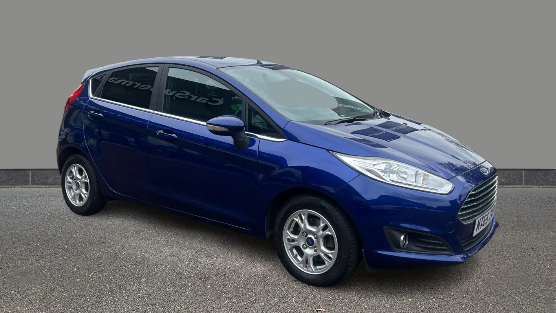 2015 FORD FIESTA for sale