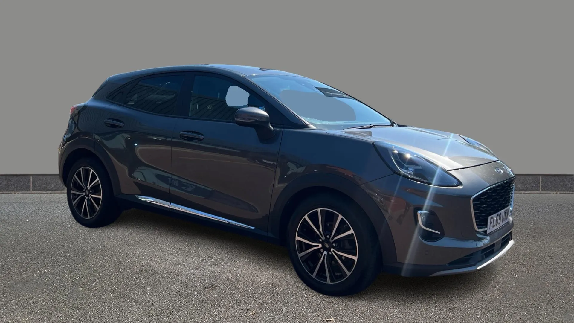 2020 FORD PUMA for sale