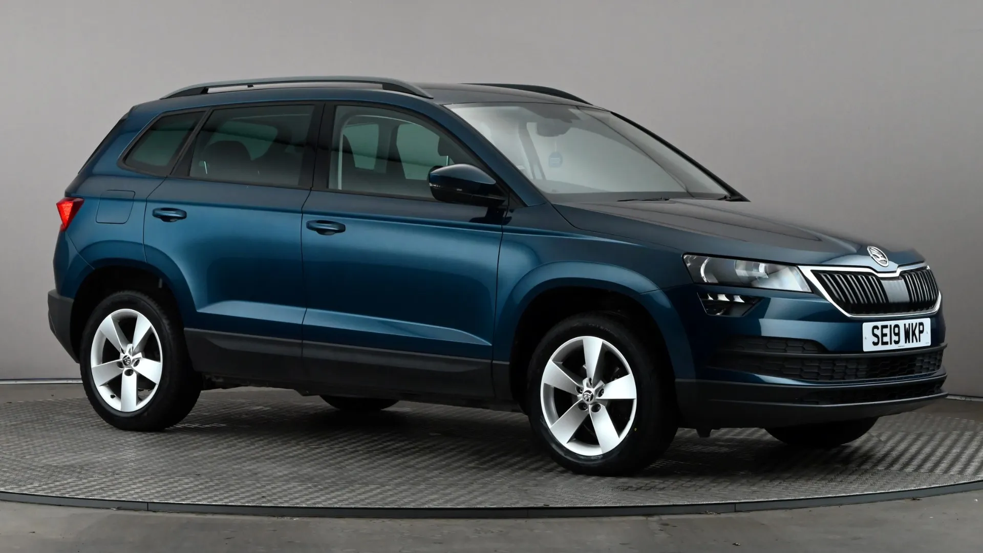 2019 SKODA KAROQ for sale
