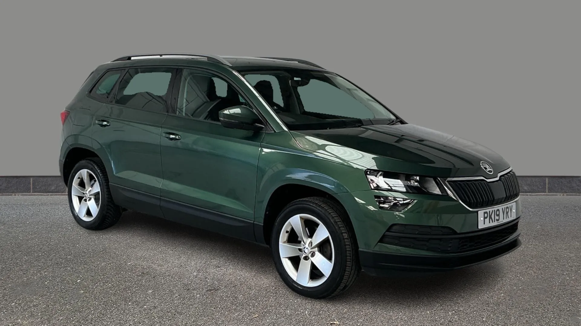 2019 SKODA KAROQ for sale