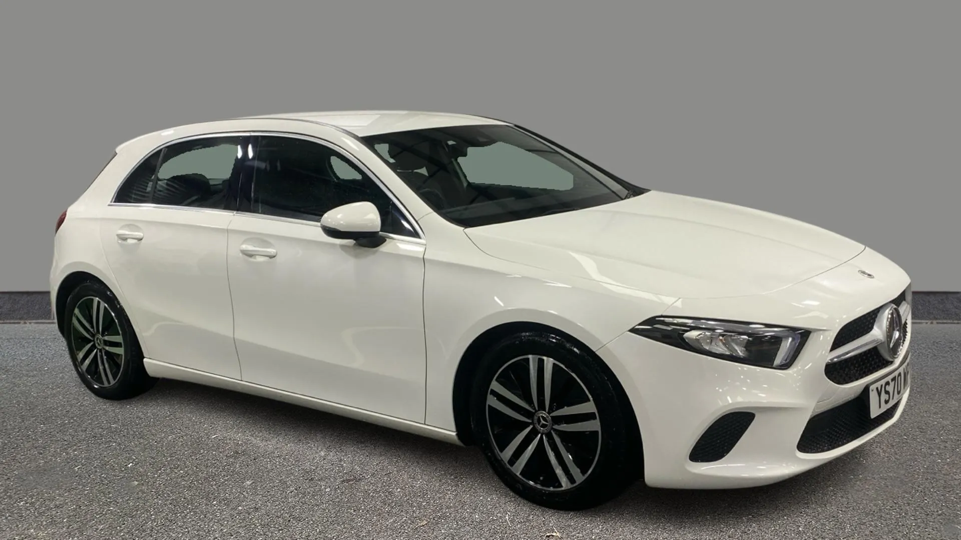 2020 MERCEDES-BENZ A CLASS for sale