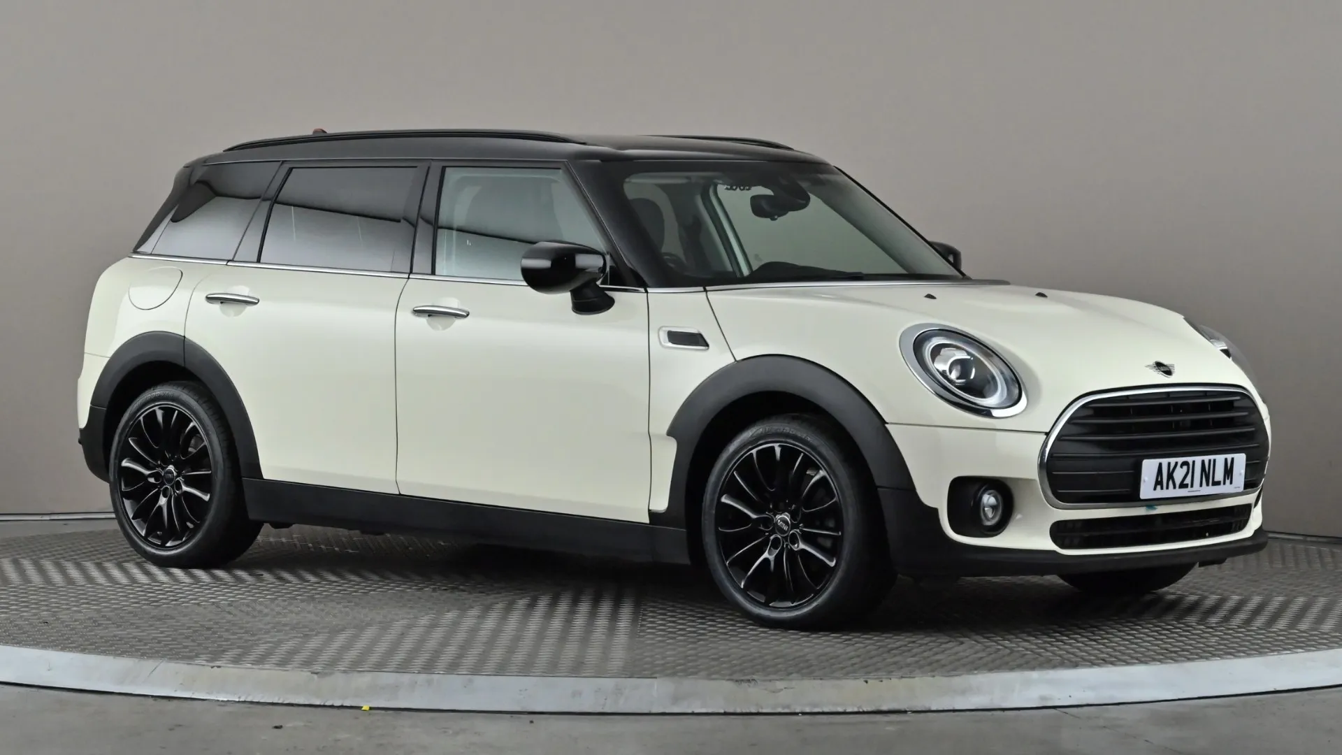 2021 MINI CLUBMAN for sale
