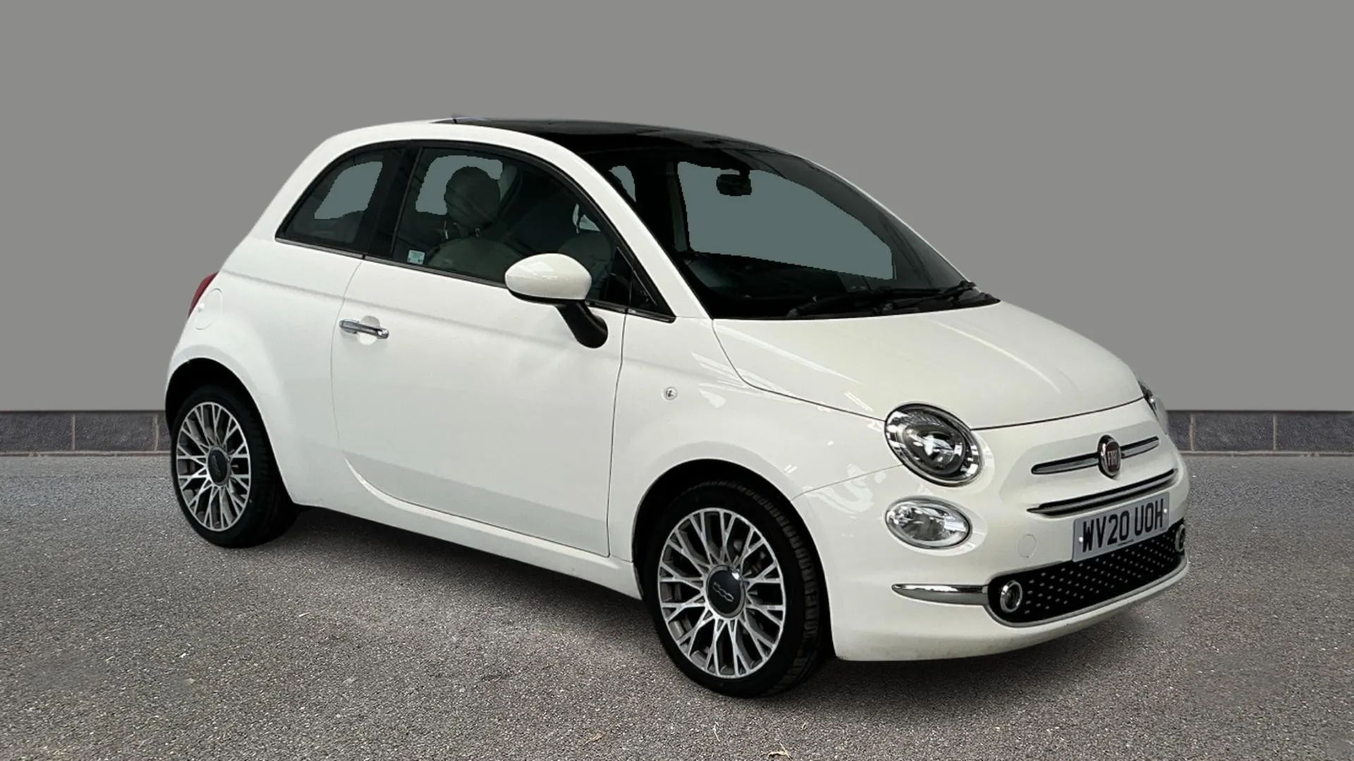 2020 FIAT 500 for sale