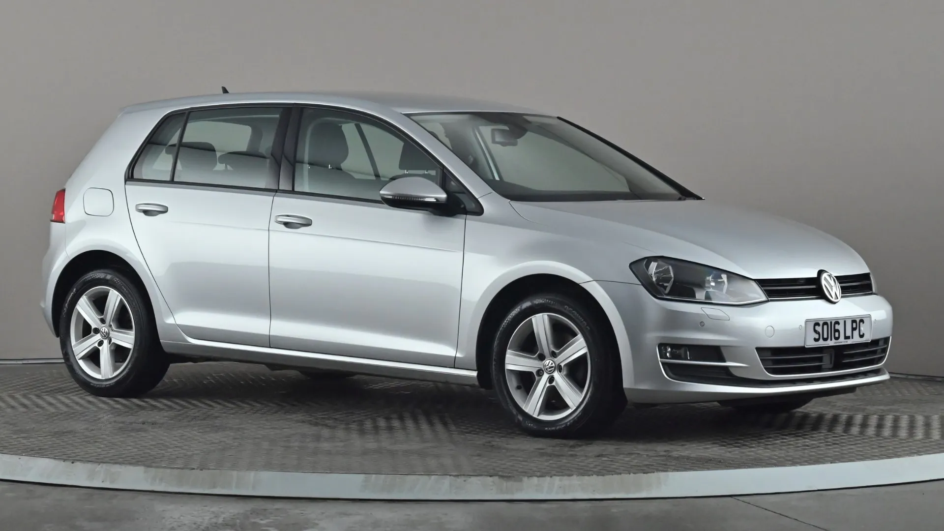 2016 VOLKSWAGEN GOLF for sale