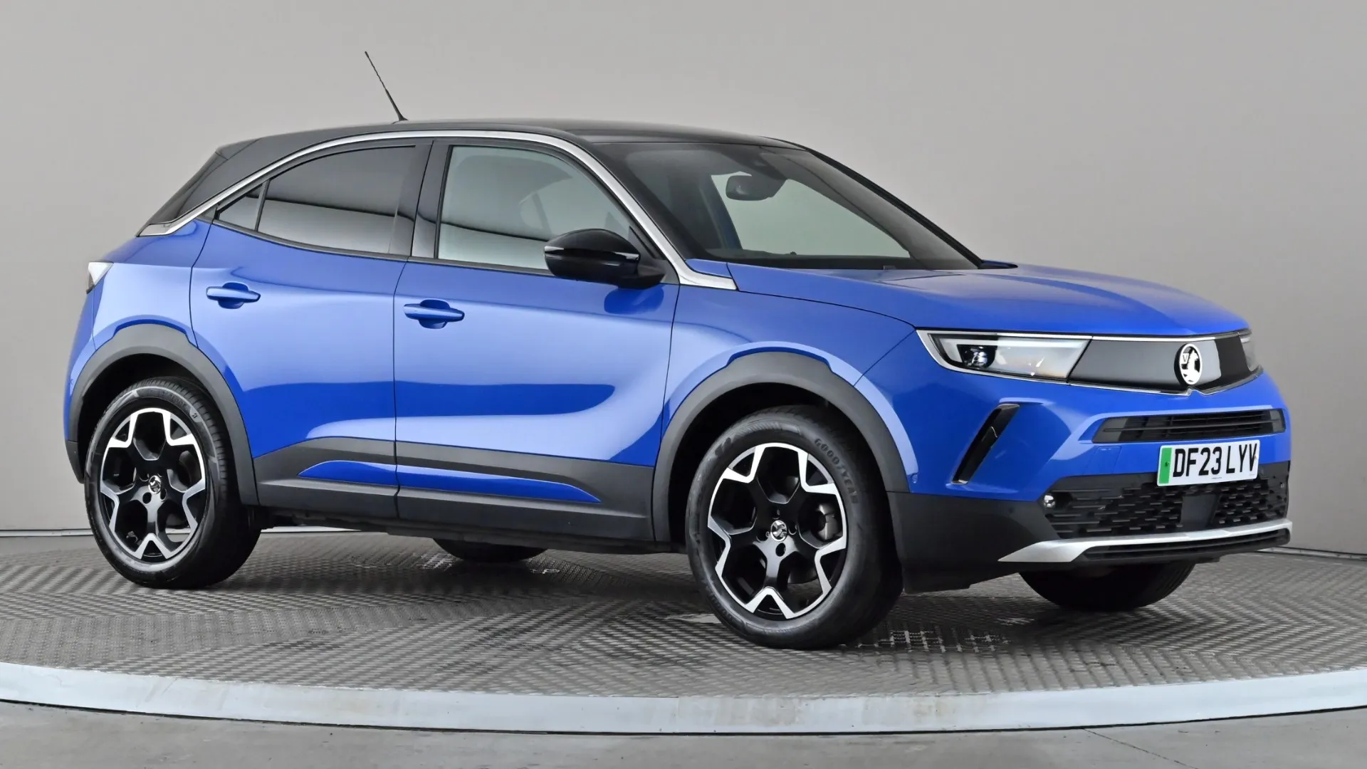2023 VAUXHALL MOKKA for sale