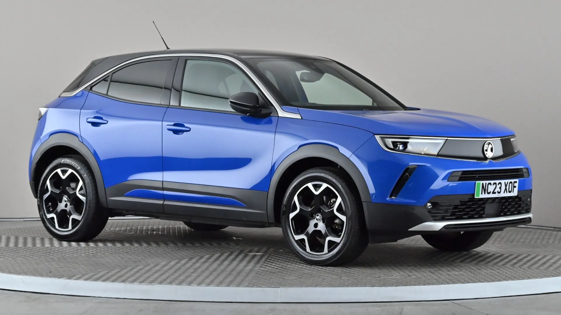 2023 VAUXHALL MOKKA for sale