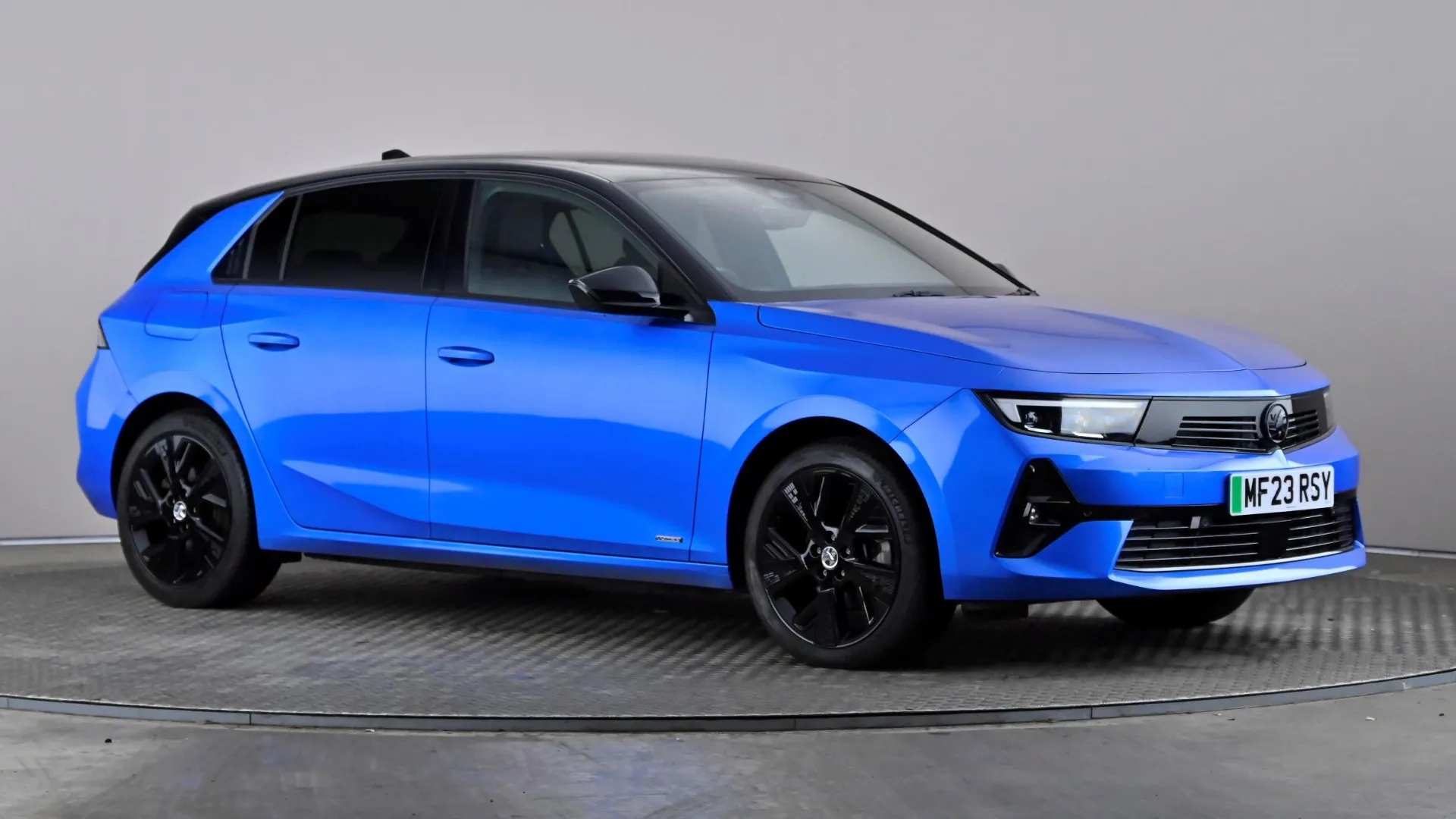 2023 VAUXHALL ASTRA for sale