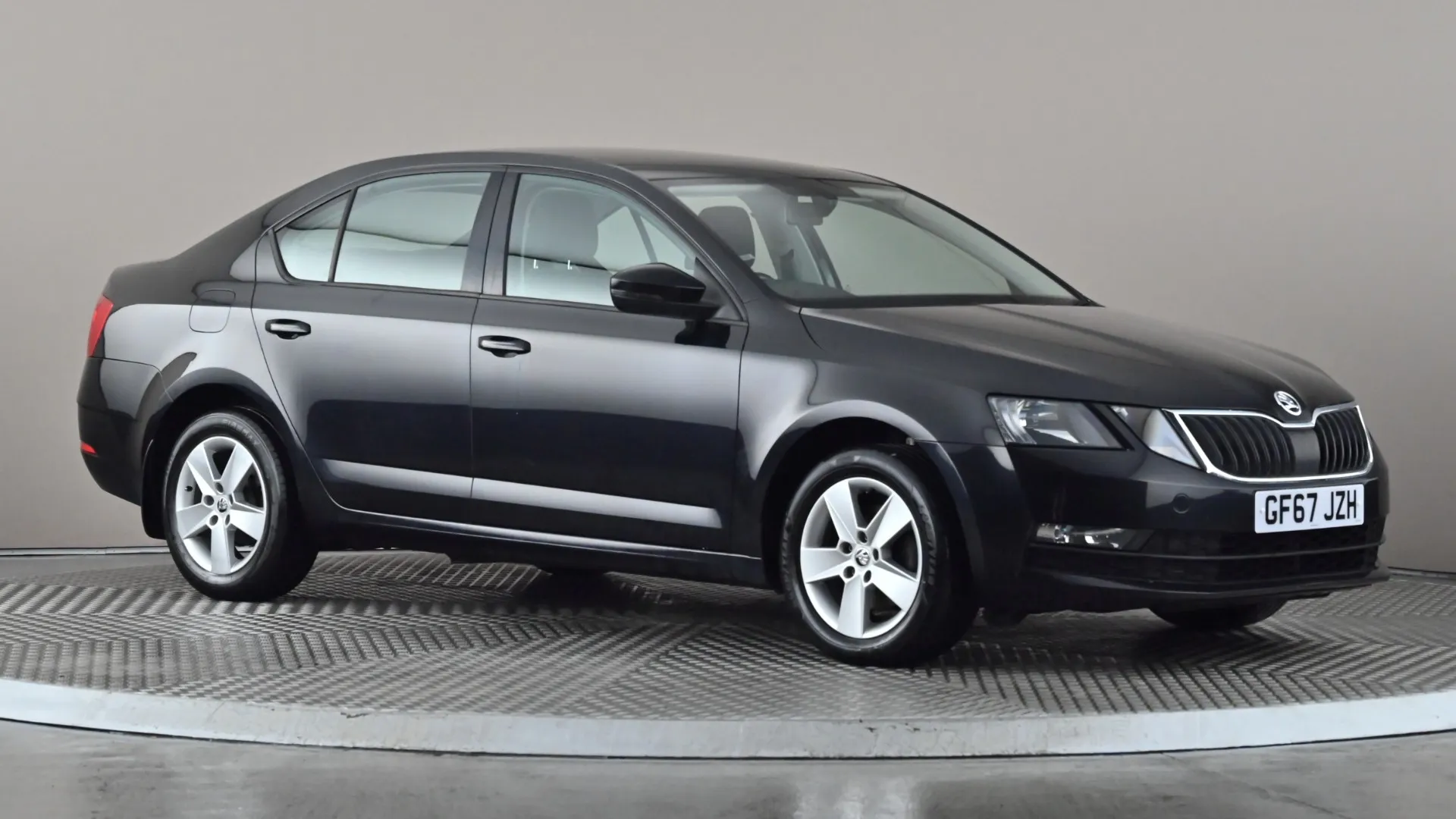 2017 SKODA OCTAVIA for sale