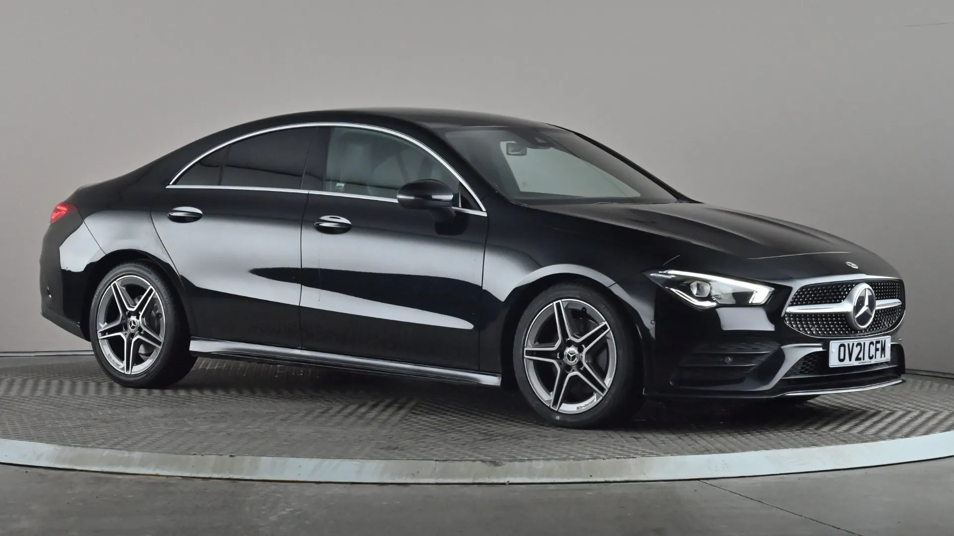 2021 MERCEDES-BENZ CLA CLASS for sale