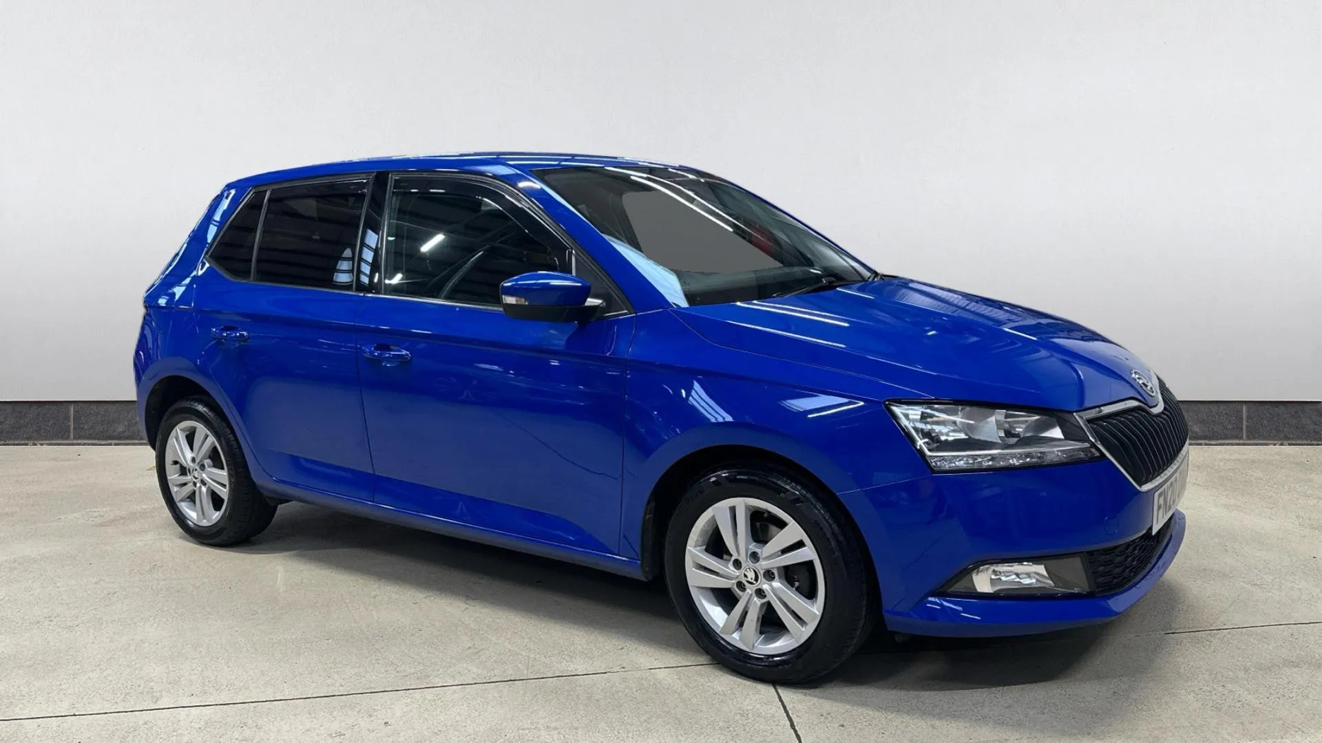 2020 SKODA FABIA for sale