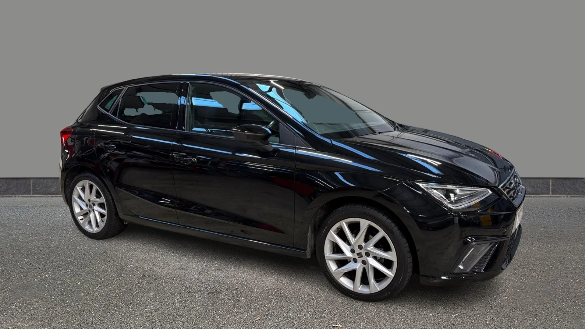 2023 SEAT IBIZA for sale