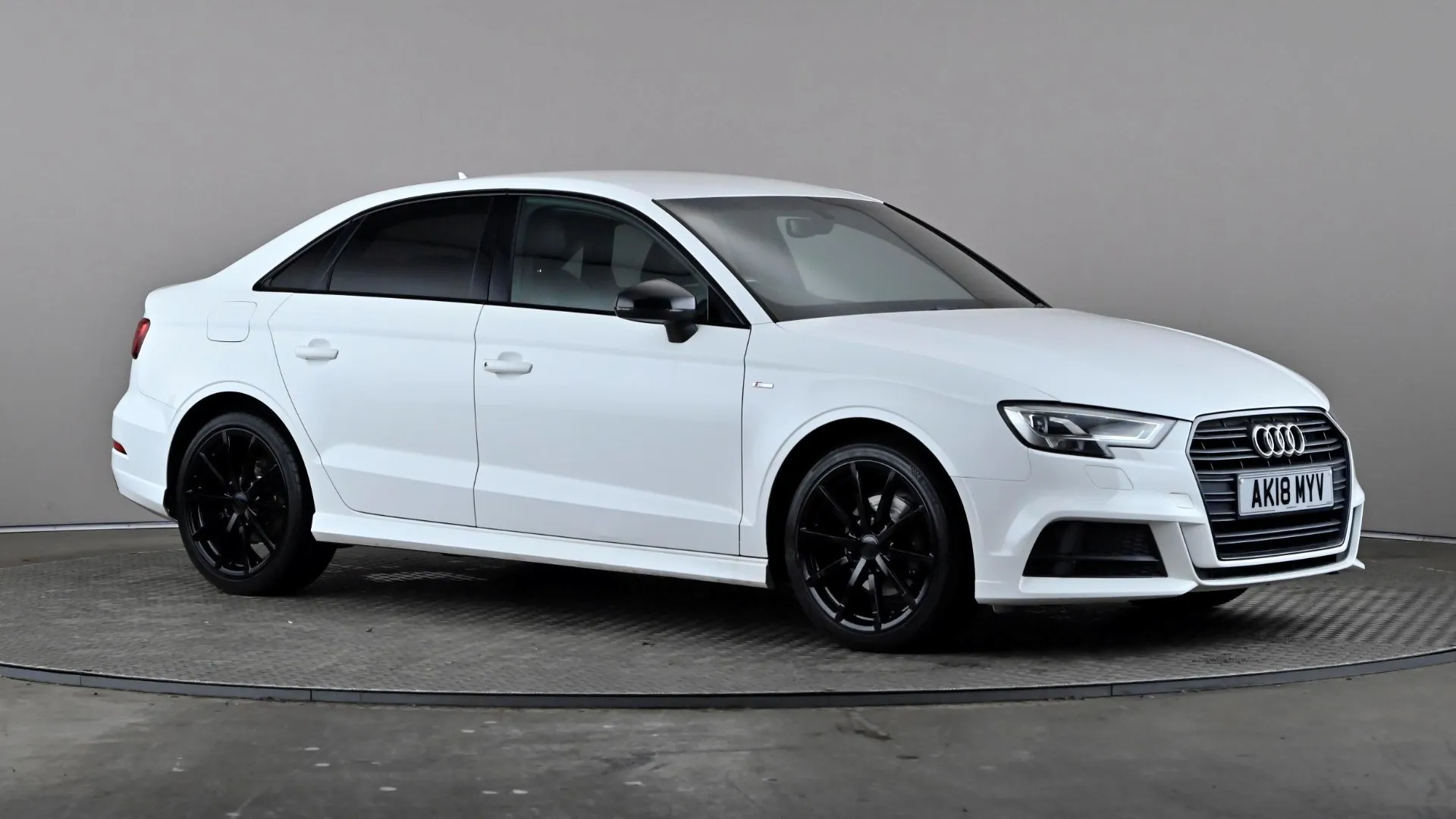 2018 AUDI A3 for sale