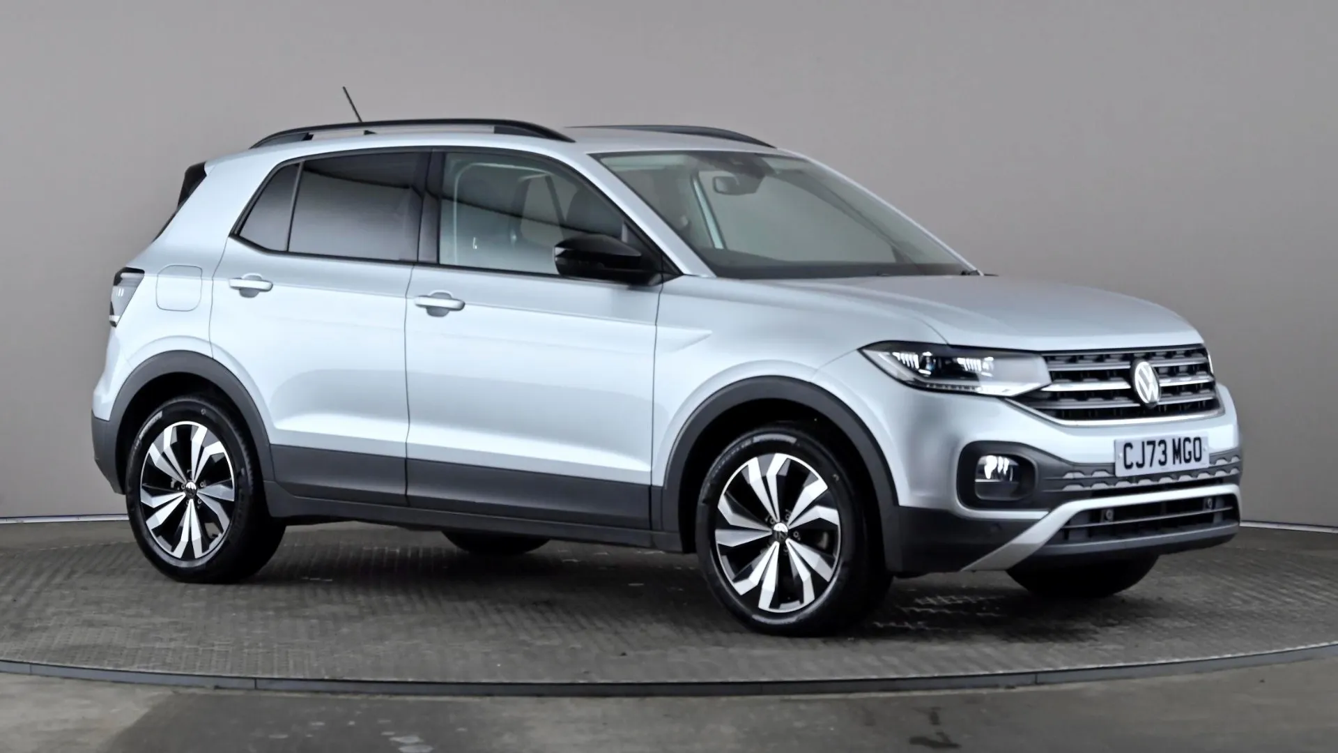 2023 VOLKSWAGEN T-CROSS for sale