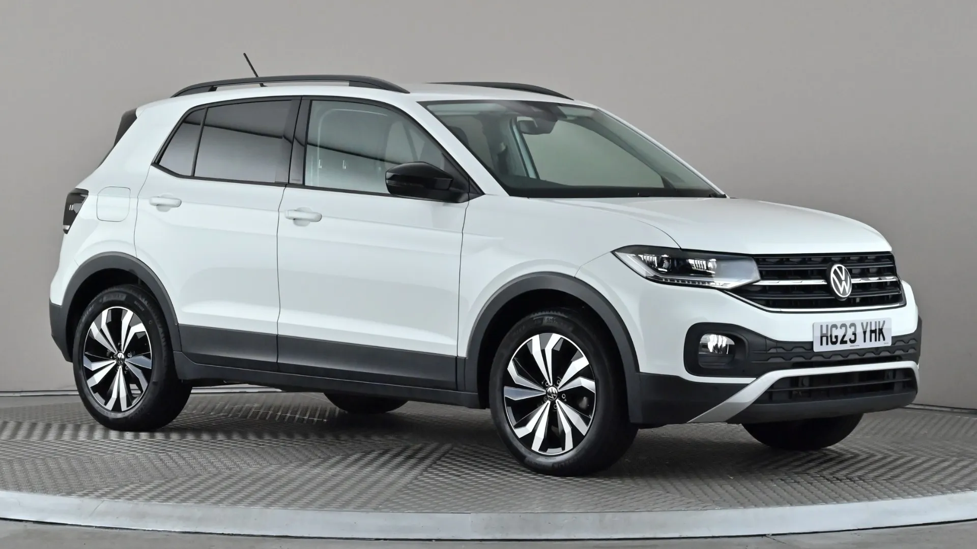 2023 VOLKSWAGEN T-CROSS for sale