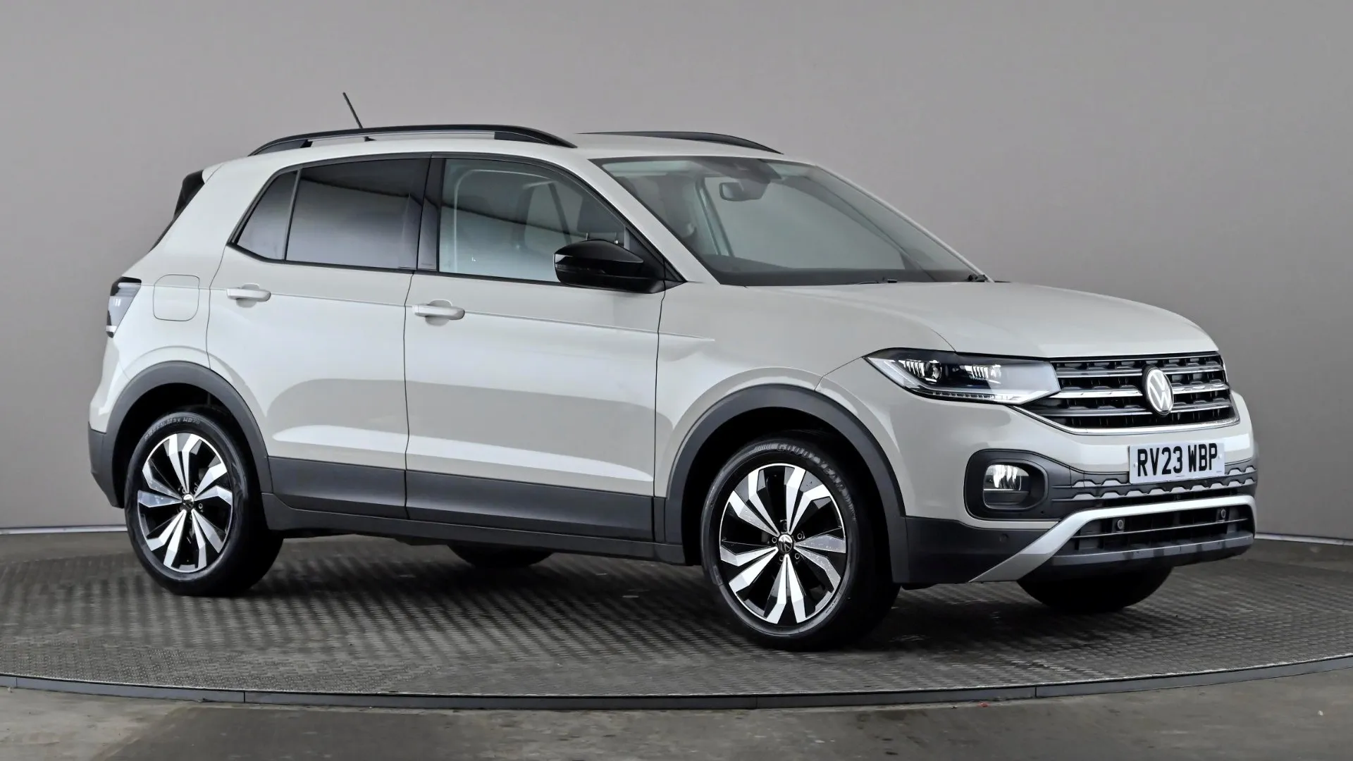 2023 VOLKSWAGEN T-CROSS for sale